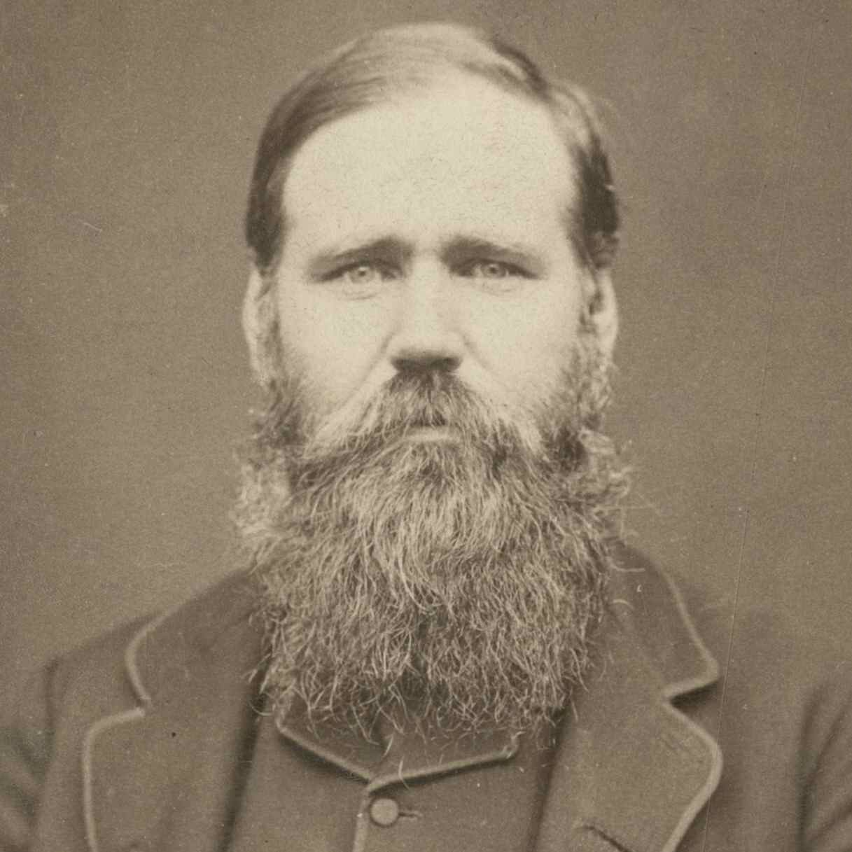 William Smith Tanner (1839 - 1910) Profile